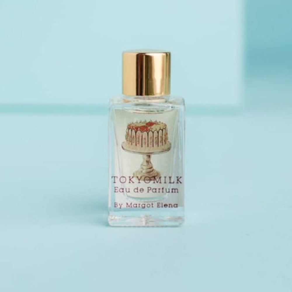 TokyoMilk LET THEM EAT CAKE 11 | NEW | Margot Elena | Tokyo Milk #11 Mini Travel - Picture 4 of 7